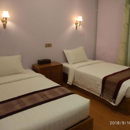 Myint Motel Bagan Exterior photo