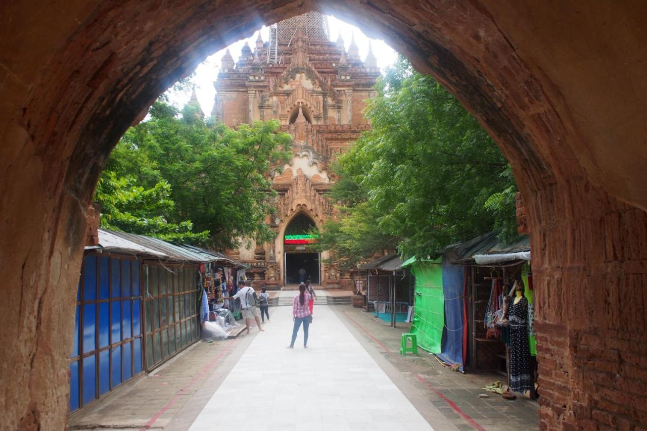 Myint Motel Bagan Exterior photo