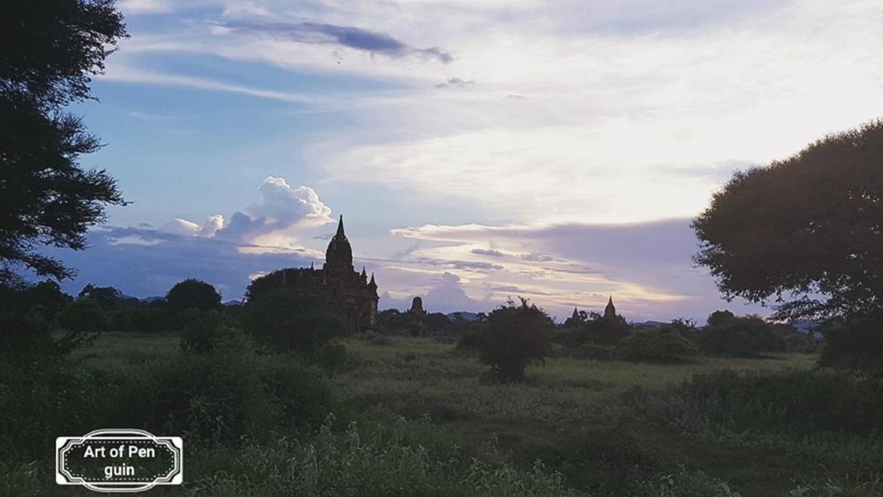 Myint Motel Bagan Exterior photo
