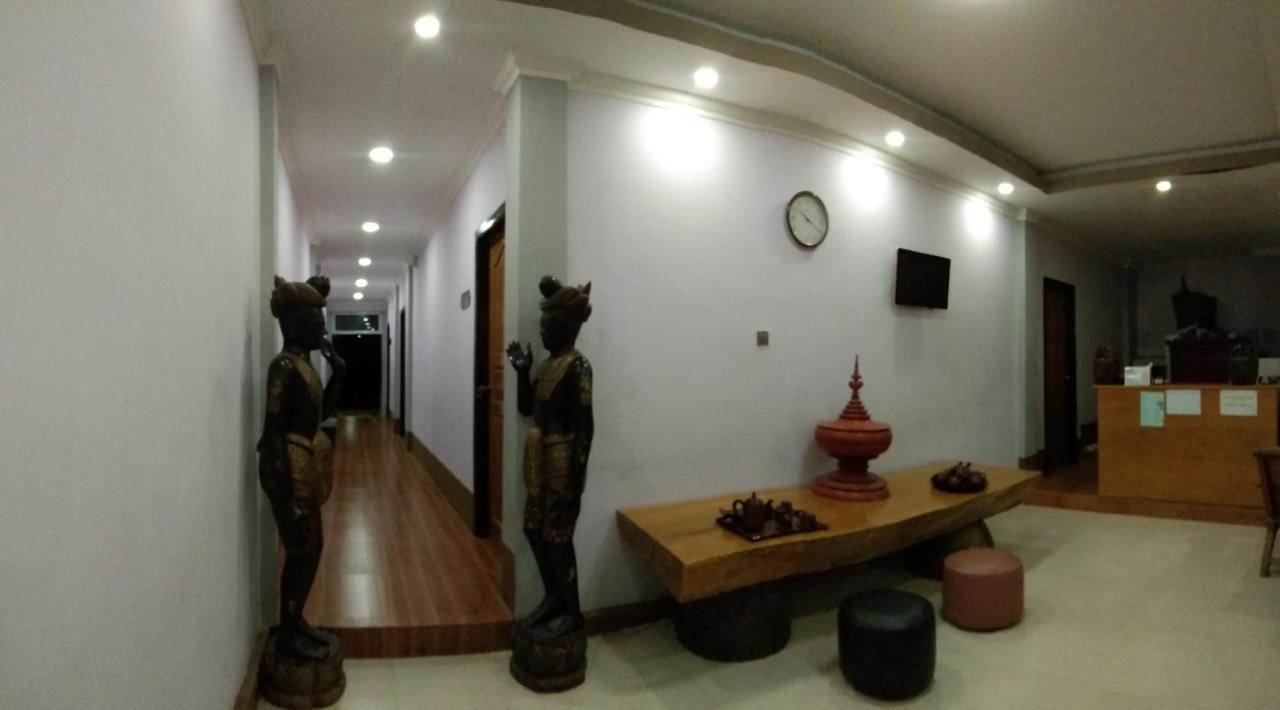 Myint Motel Bagan Exterior photo