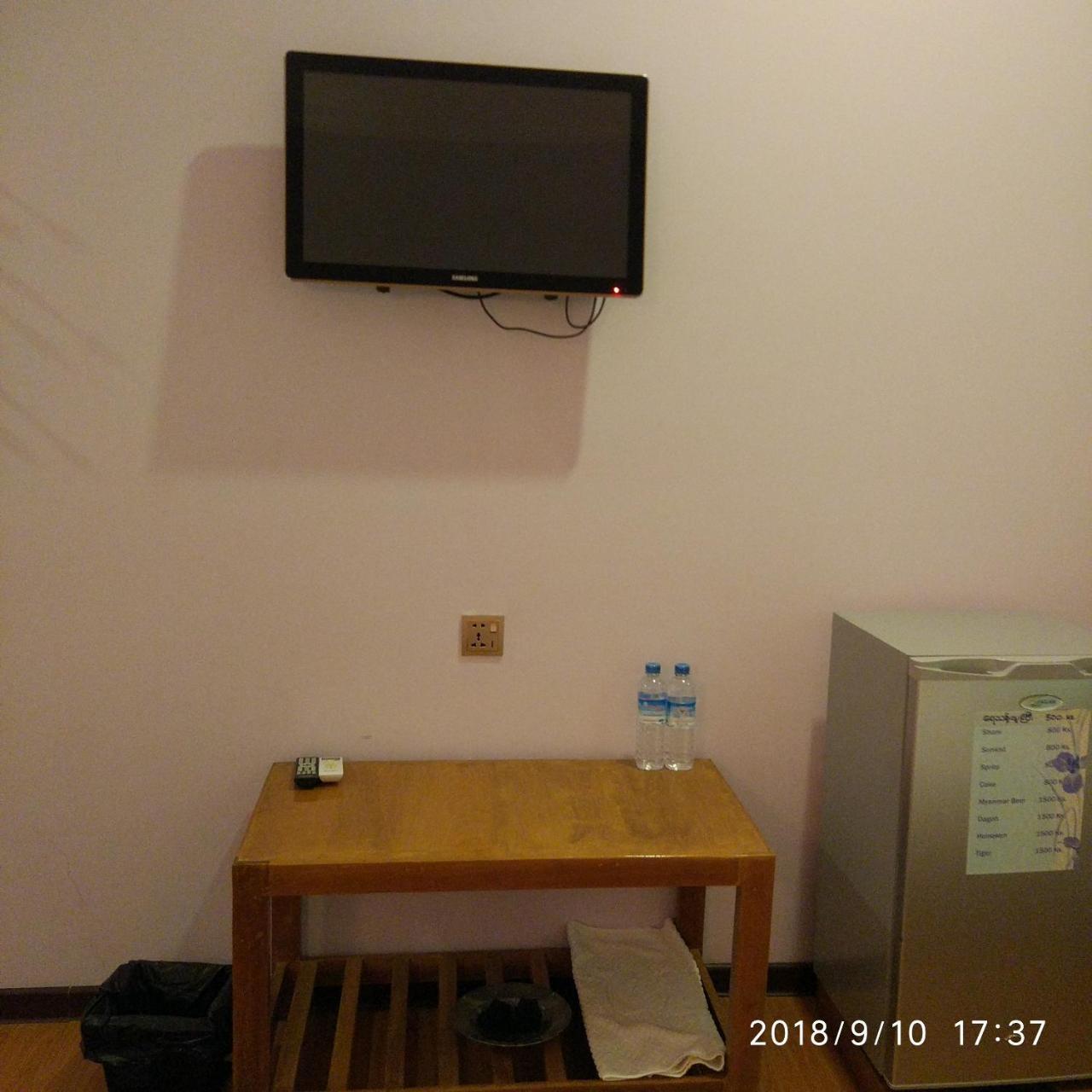 Myint Motel Bagan Exterior photo