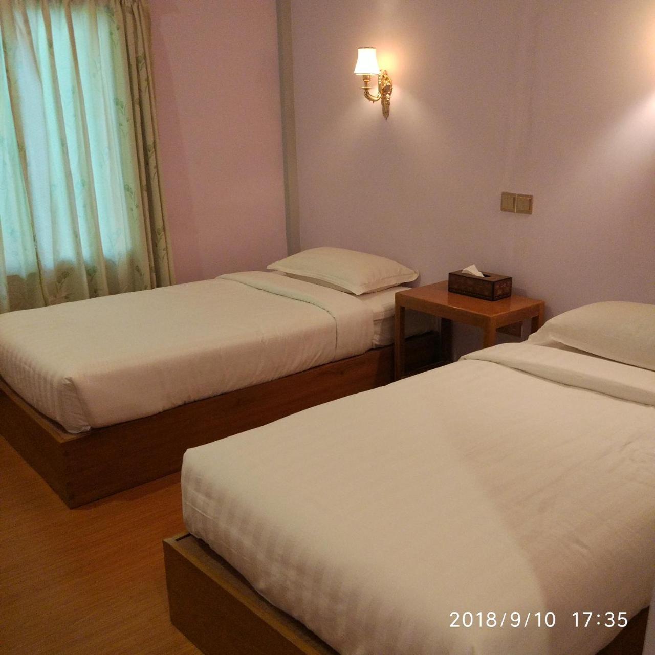 Myint Motel Bagan Exterior photo