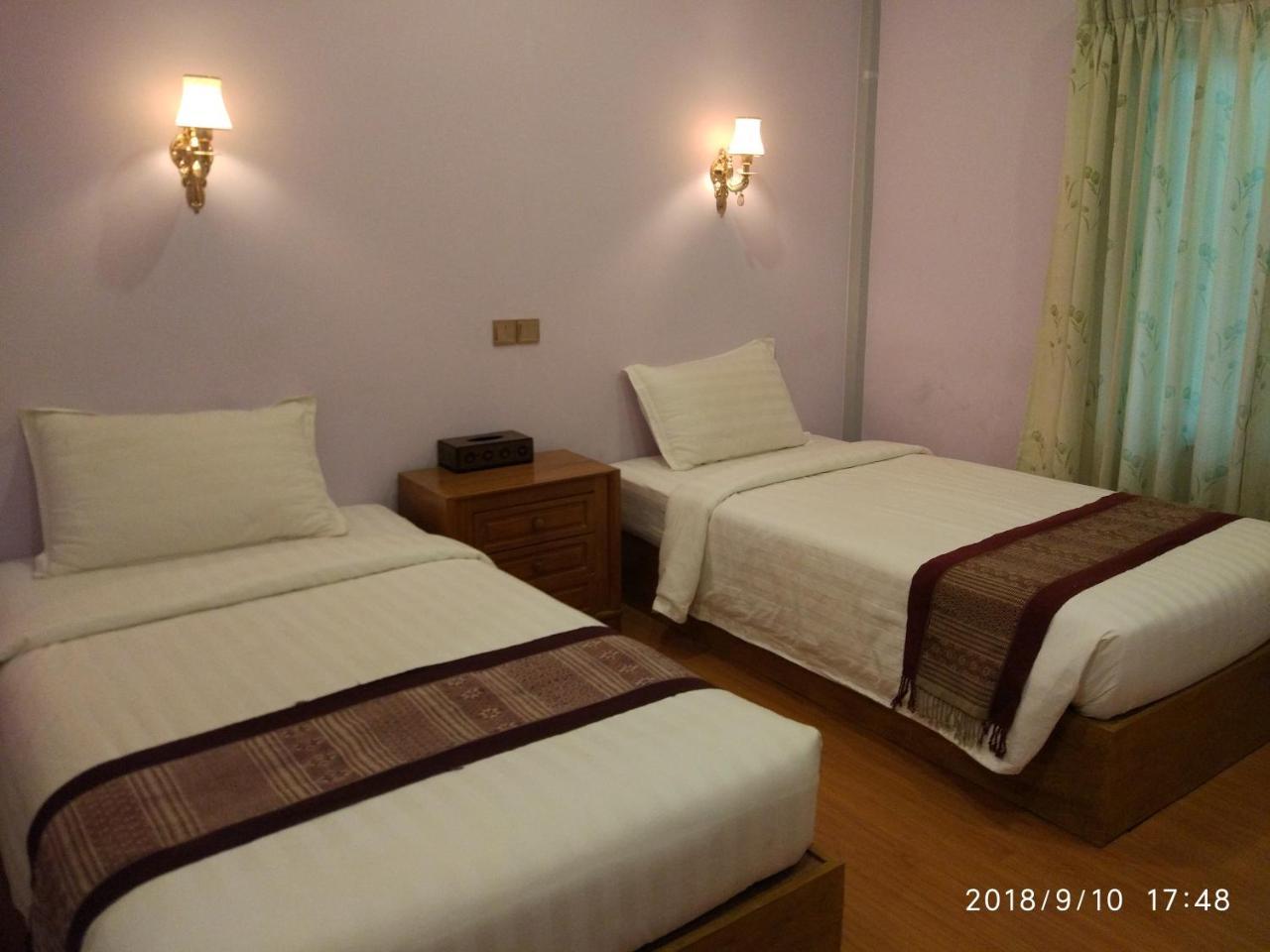 Myint Motel Bagan Exterior photo