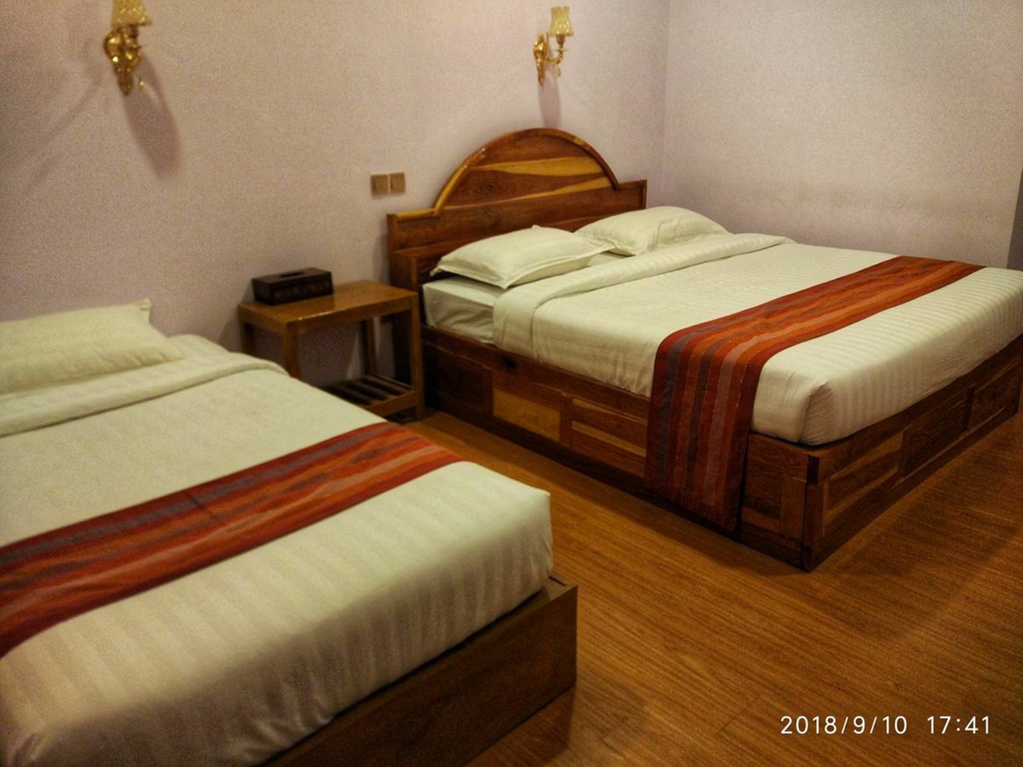 Myint Motel Bagan Exterior photo