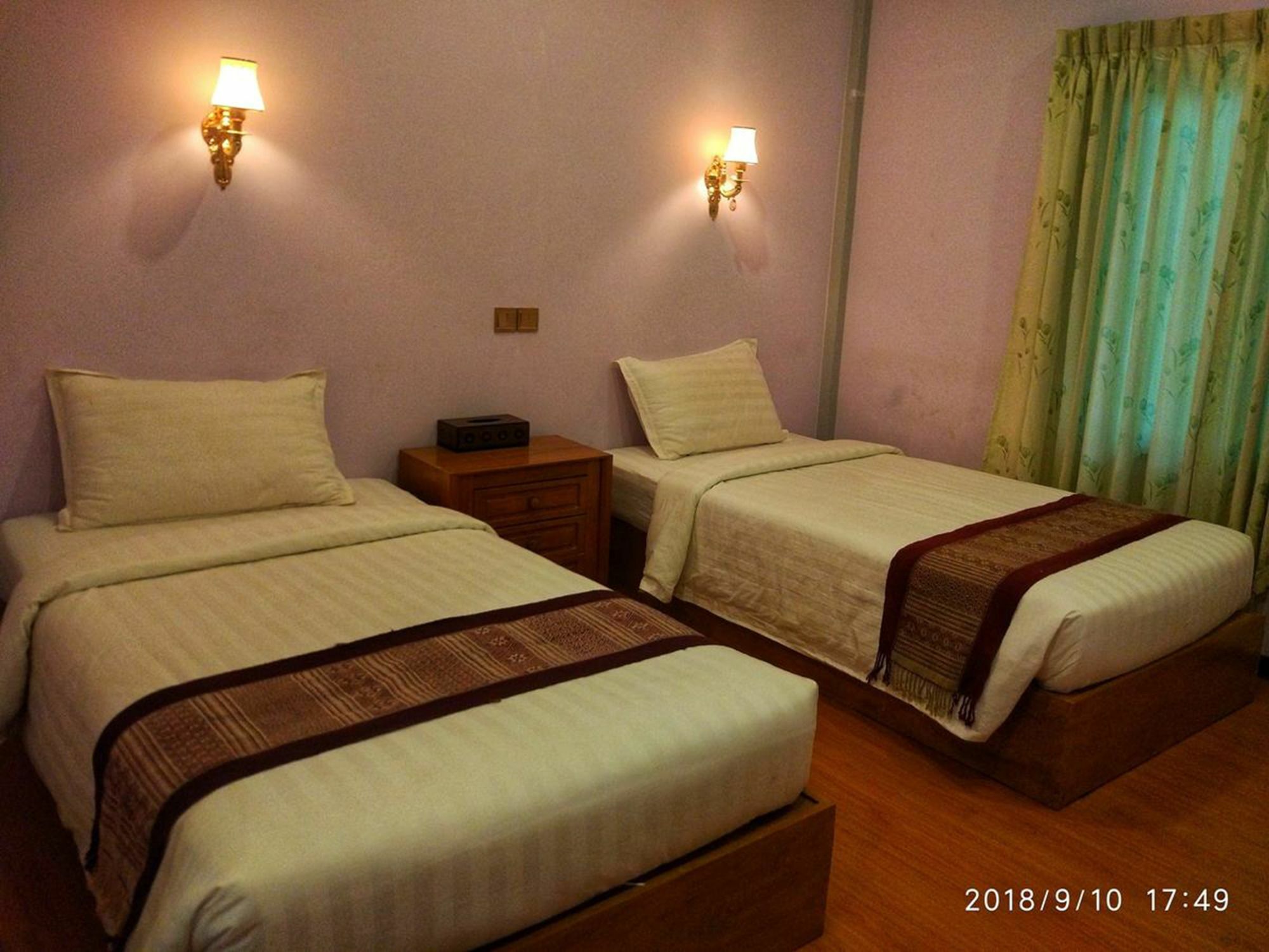 Myint Motel Bagan Exterior photo